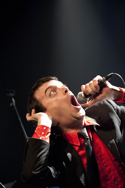 Les Zapartistes | Christian Vanasse